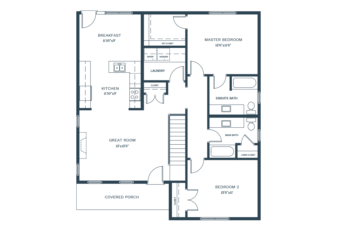 The Beach House – Bluepoint Lookout